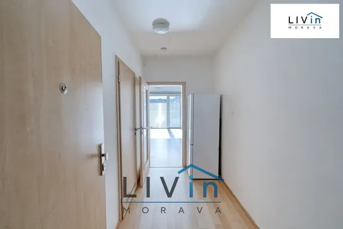 Pronájem bytu 1+kk, Olomouc, Rokycanova, 43 m2