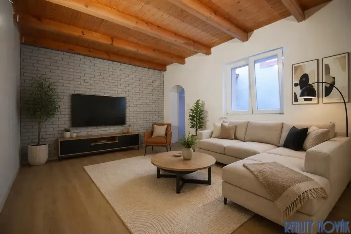 Prodej rodinného domu, Roudnice nad Labem, Palackého, 59 m2