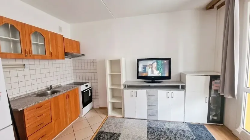 Prodej bytu 1+kk, Plzeň, Sokolovská, 32 m2