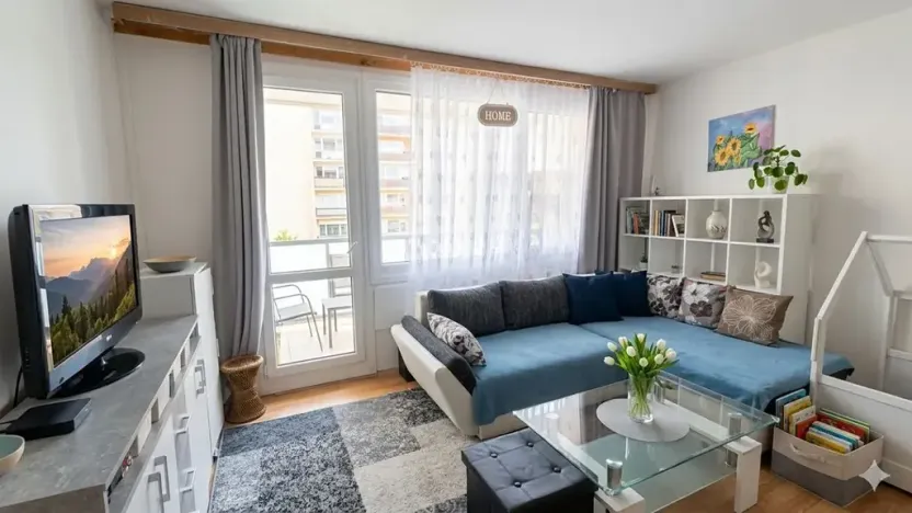 Prodej bytu 1+kk, Plzeň, Sokolovská, 32 m2