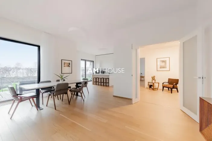 Pronájem bytu 5+kk, Praha - Smíchov, Na Hřebenkách, 210 m2