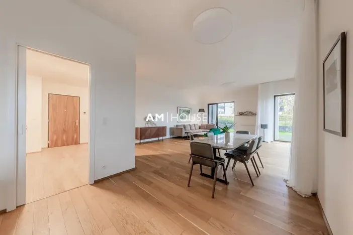 Pronájem bytu 5+kk, Praha - Smíchov, Na Hřebenkách, 210 m2