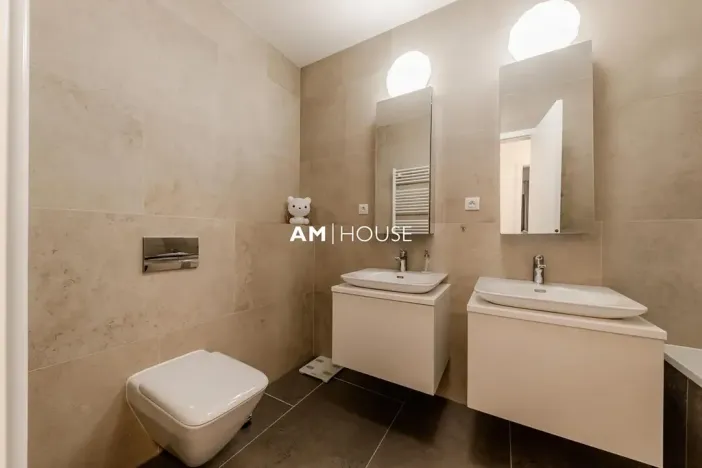 Pronájem bytu 5+kk, Praha - Smíchov, Na Hřebenkách, 210 m2