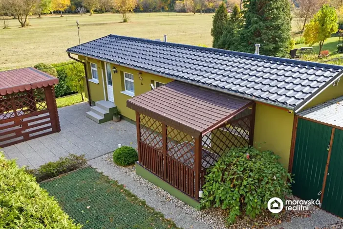 Prodej chaty, Ivančice, 38 m2