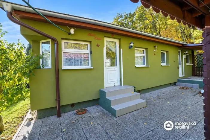 Prodej chaty, Ivančice, 38 m2