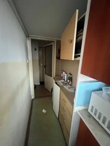 Prodej bytu 2+1, Rumburk, Náměstí Dobrovského, 56 m2
