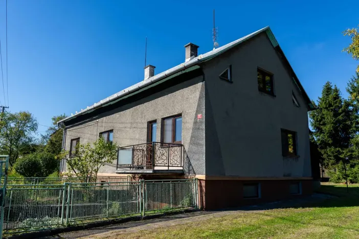 Prodej rodinného domu, Horní Bludovice - Prostřední Bludovice, 130 m2