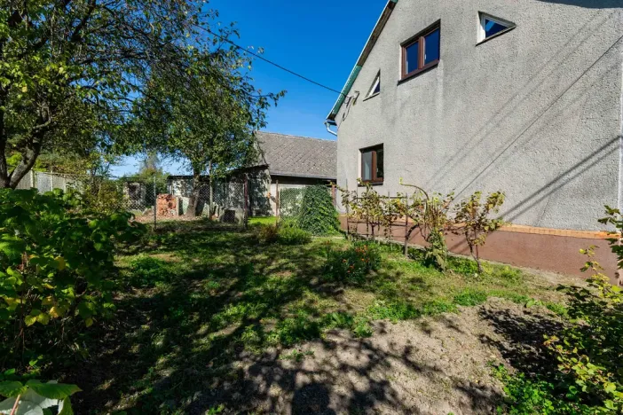 Prodej rodinného domu, Horní Bludovice - Prostřední Bludovice, 130 m2