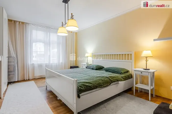 Prodej bytu 3+kk, Karlovy Vary, Moskevská, 75 m2