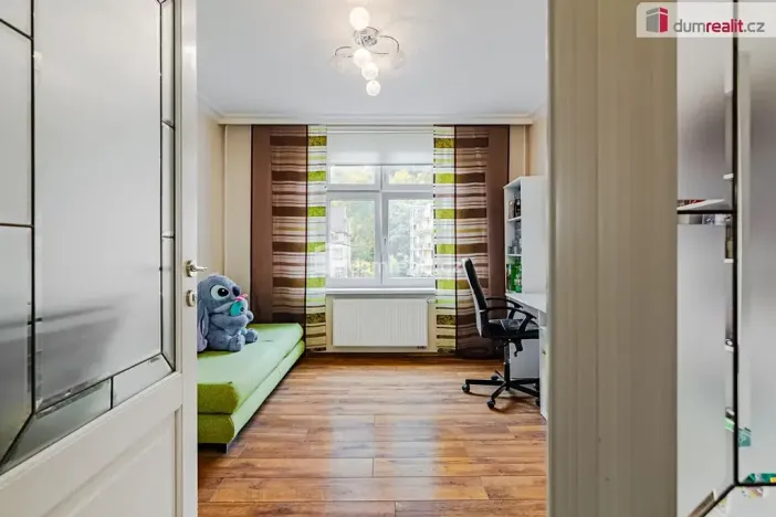 Prodej bytu 3+kk, Karlovy Vary, Moskevská, 75 m2