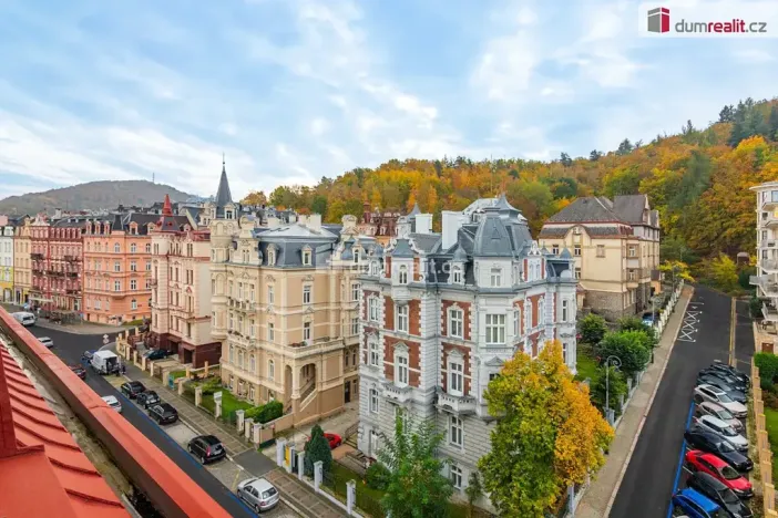 Prodej bytu 3+kk, Karlovy Vary, Moskevská, 75 m2