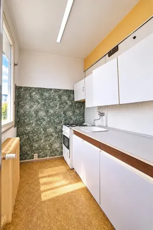 Prodej bytu 1+1, Kralupy nad Vltavou, Krakovská, 27 m2