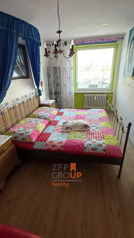 Prodej bytu 3+1, Krnov, Mikulášská, 85 m2