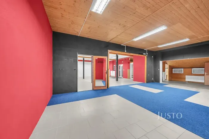 Pronájem obchodního prostoru, Kutná Hora, Benešova, 170 m2