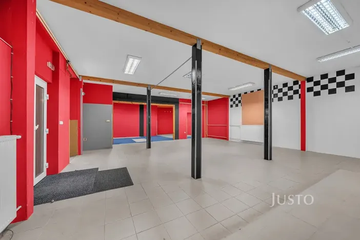 Pronájem obchodního prostoru, Kutná Hora, Benešova, 170 m2