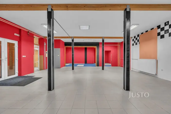 Pronájem obchodního prostoru, Kutná Hora, Benešova, 170 m2