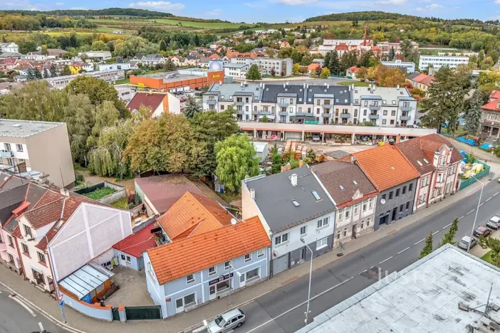 Pronájem obchodního prostoru, Kutná Hora, Benešova, 170 m2