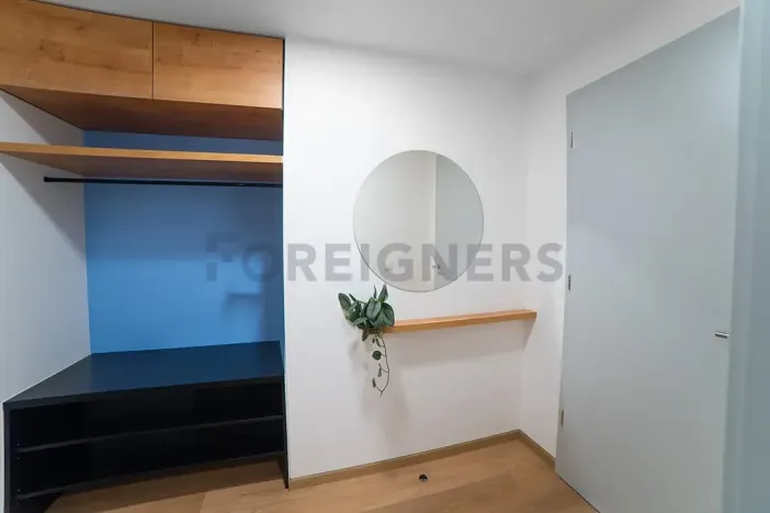 Pronájem bytu 1+kk, Olomouc, Edmunda Husserla, 29 m2