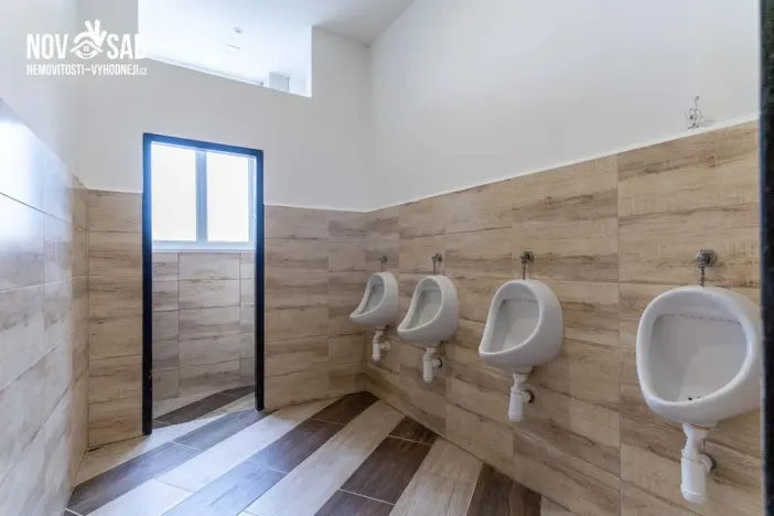 Pronájem obchodního prostoru, Hranice - Hranice I-Město, Bělotínská, 291 m2