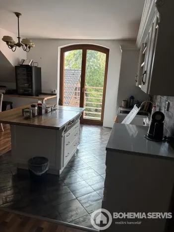 Prodej vícegeneračního domu, Hradec Králové, Všehrdova, 260 m2