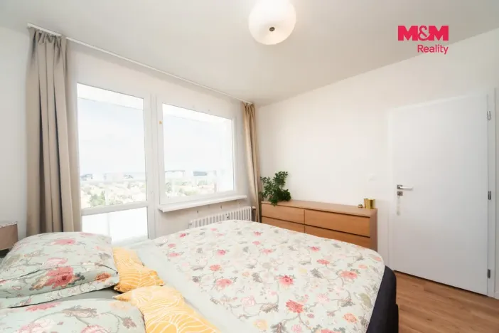 Prodej bytu 4+kk, Praha - Záběhlice, Chmelová, 72 m2