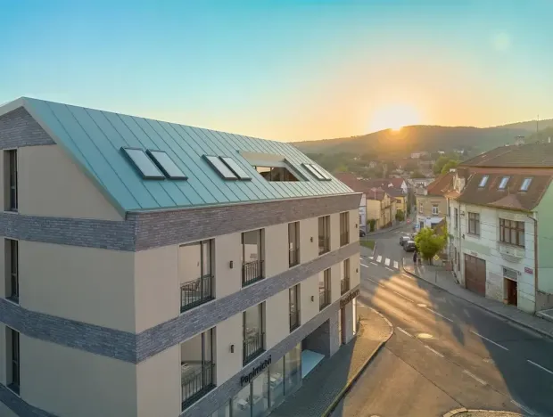 Prodej bytu 2+kk, Praha - Zbraslav, Elišky Přemyslovny, 44 m2