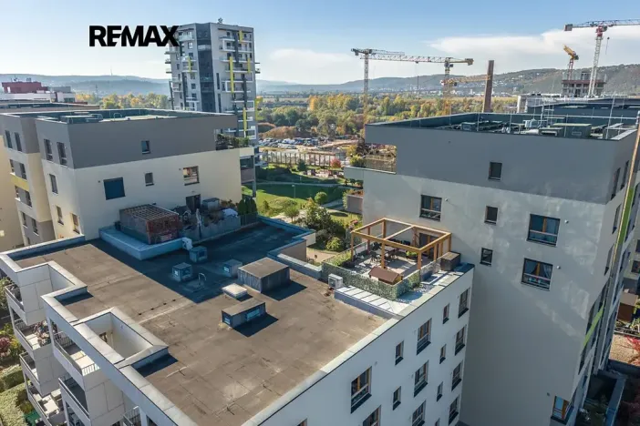Prodej bytu 4+kk, Praha - Modřany, K Vystrkovu, 114 m2