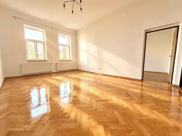 Pronájem bytu 2+1, Praha - Žižkov, Bořivojova, 56 m2