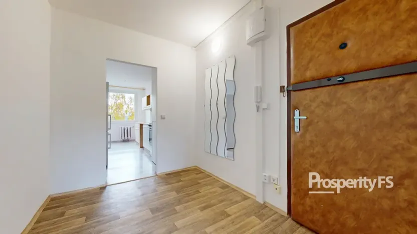 Pronájem bytu 3+1, Ústí nad Labem - Krásné Březno, Vojanova, 78 m2