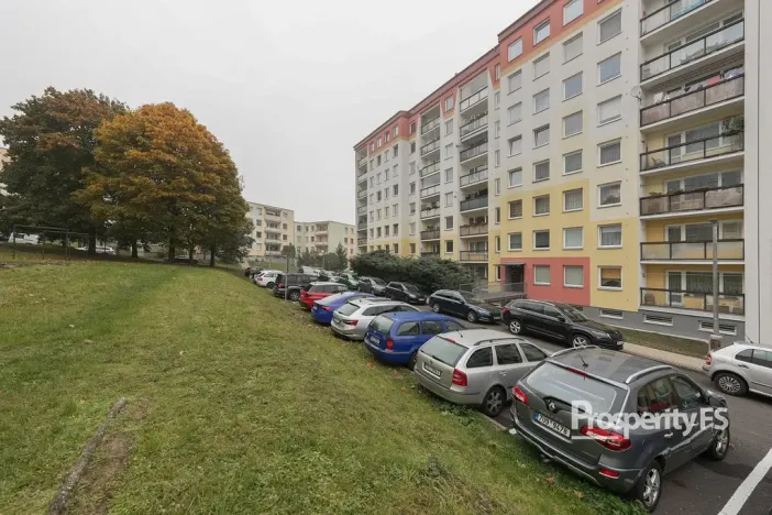 Prodej bytu 4+1, Ústí nad Labem - Všebořice, Spartakiádní, 84 m2