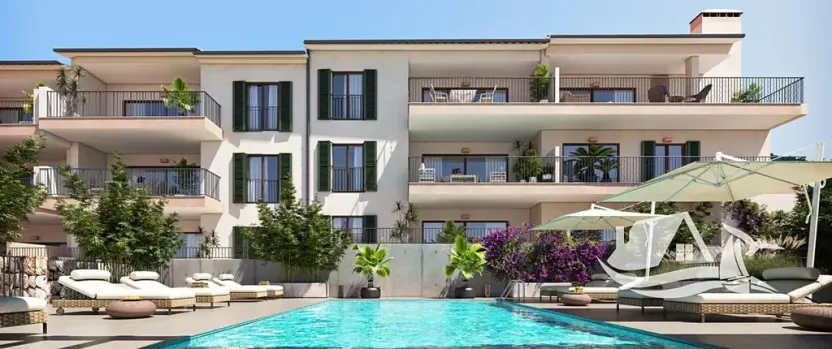 Prodej bytu 3+kk, Capdepera, Španělsko, 75 m2