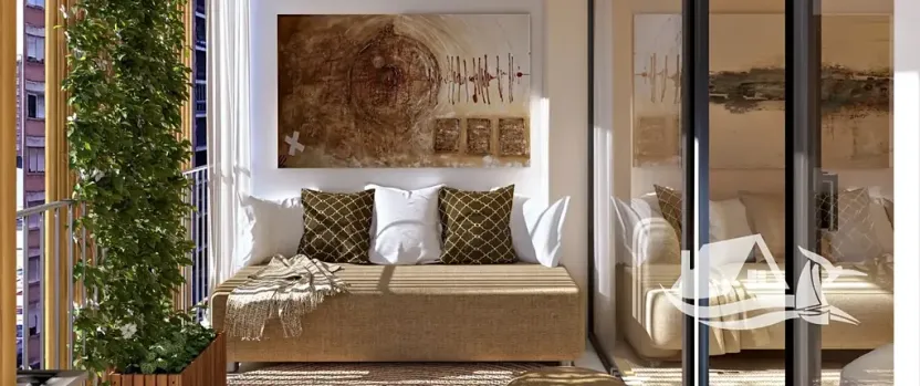 Prodej bytu 4+kk, Palma de Mallorca, Španělsko, 94 m2