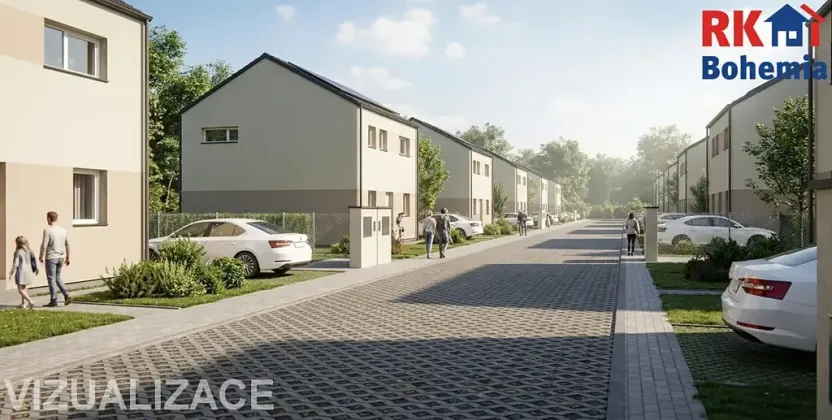 Prodej domu na klíč, Klučov, 114 m2