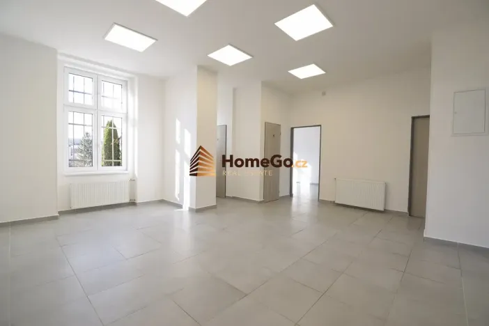 Pronájem obchodního prostoru, Praha - Hostivař, Hostivařská, 107 m2