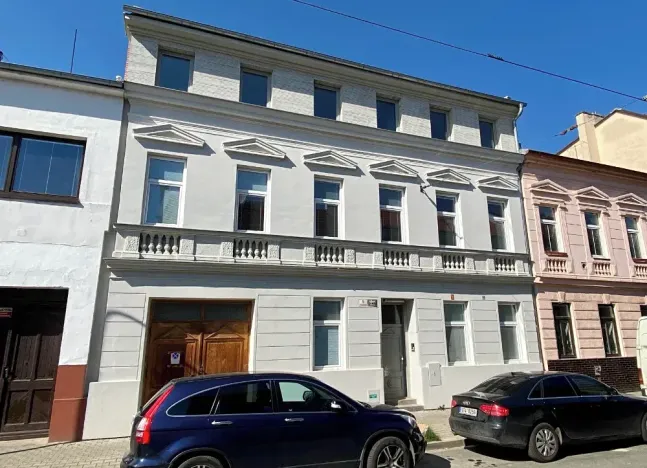 Pronájem bytu 2+kk, Brno, Porhajmova, 34 m2
