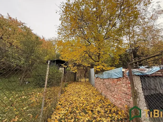 Prodej zahrady, Blansko, 541 m2