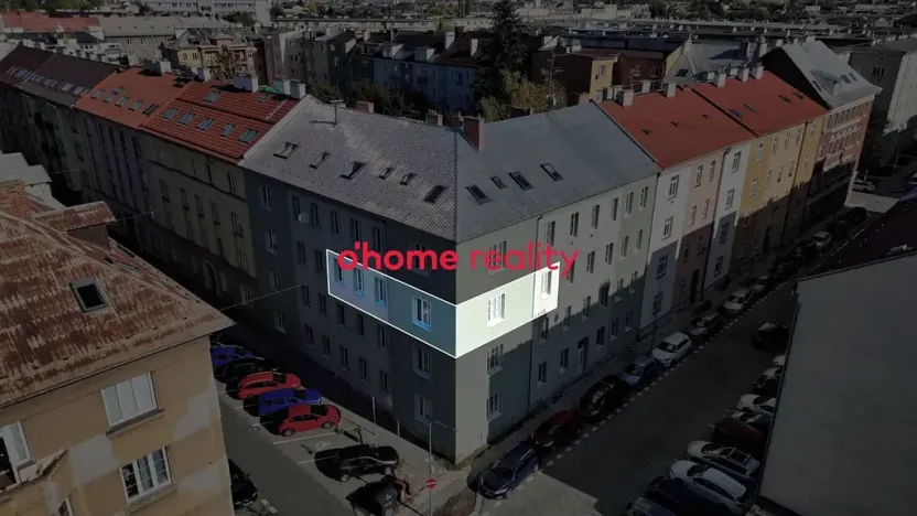 Prodej bytu 3+1, Olomouc, Praskova, 89 m2