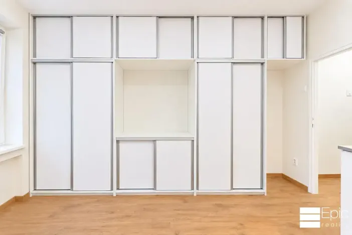 Pronájem bytu 1+kk, Neratovice, Masarykova, 23 m2