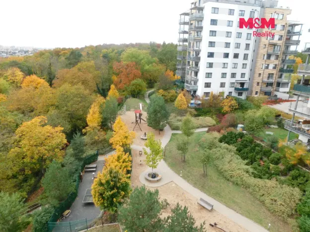 Pronájem bytu 1+kk, Praha - Horní Měcholupy, Nad přehradou, 54 m2