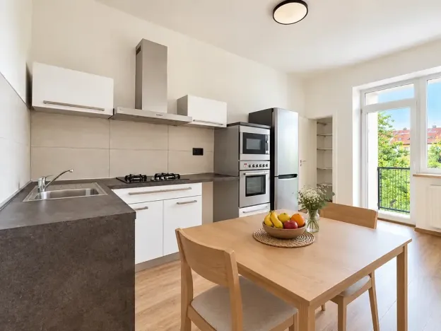 Prodej bytu 2+kk, Brno, Bělohorská, 48 m2