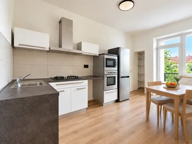 Prodej bytu 2+kk, Brno, Bělohorská, 48 m2