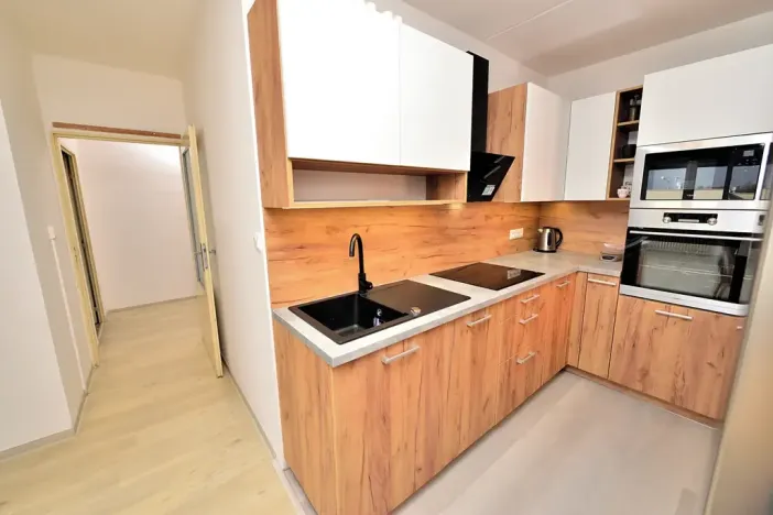 Pronájem bytu 2+kk, Praha - Stodůlky, K zahrádkám, 46 m2