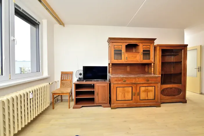 Pronájem bytu 2+kk, Praha - Stodůlky, K zahrádkám, 46 m2