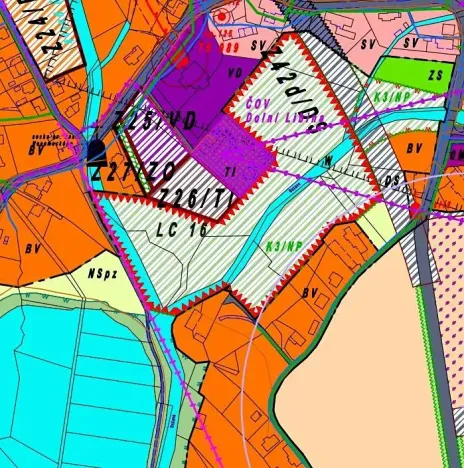 Prodej zahrady, Libina, 2827 m2