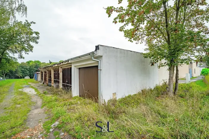 Prodej garáže, Litvínov, Jandečkova, 19 m2