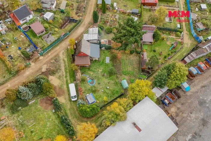 Prodej chaty, Tachov, Moravská, 28 m2