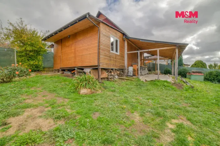 Prodej chaty, Tachov, Moravská, 28 m2