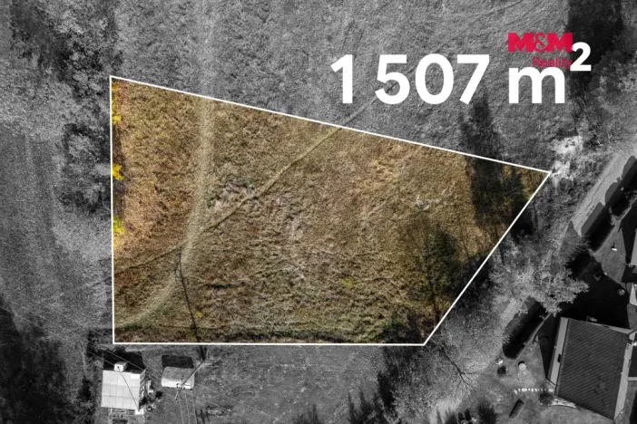 Prodej pozemku pro bydlení, Dolní Moravice - Nová Ves, 1507 m2