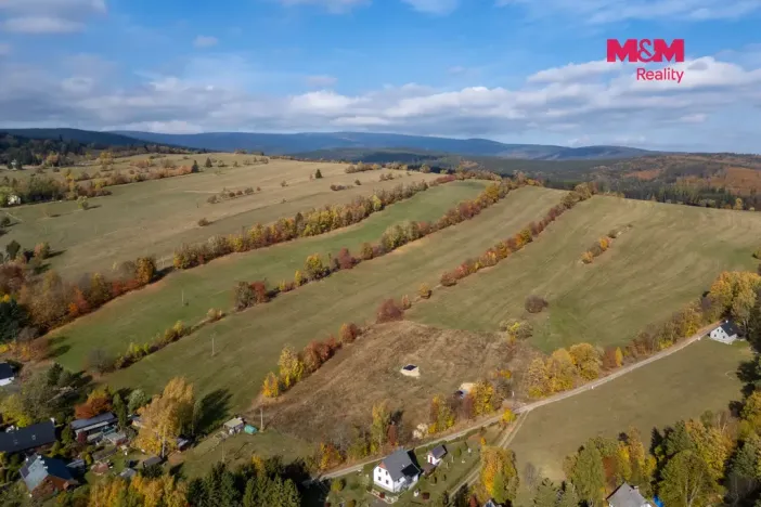 Prodej pozemku pro bydlení, Dolní Moravice - Nová Ves, 1507 m2