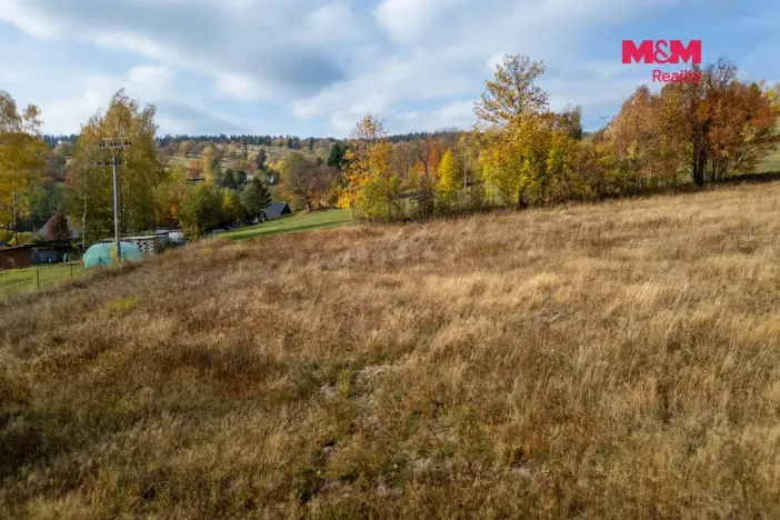 Prodej pozemku pro bydlení, Dolní Moravice - Nová Ves, 1507 m2